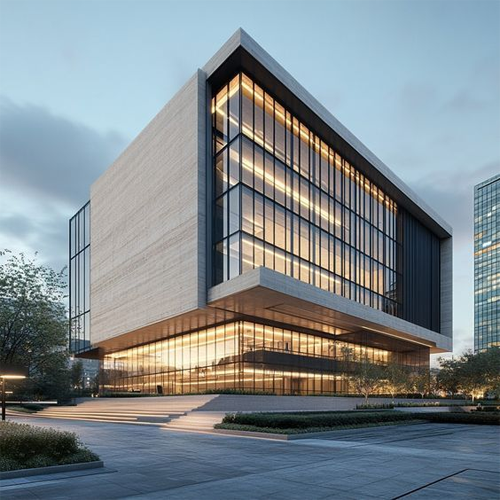 SPC Showroom and Office Space